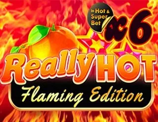 Really Hot Flaming Ediiton